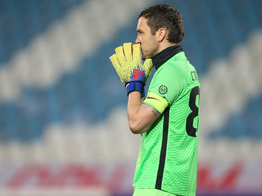  vladimir stojković partizan povreda 