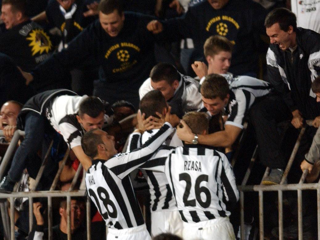  andrija delibašić partizan liga šampiona anegdota lotar mateus 