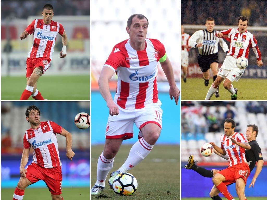  crvena zvezda najbolji povratnici milijaš savićević mrđa 