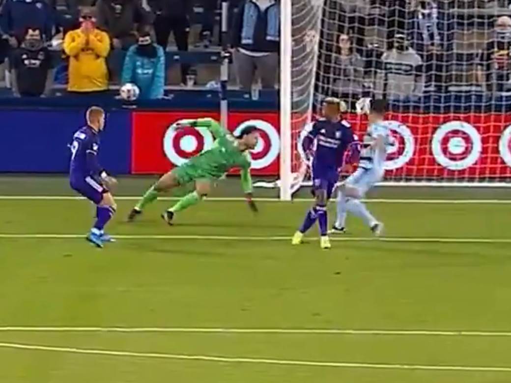  nani gol petom kanzas siti orlando siti 