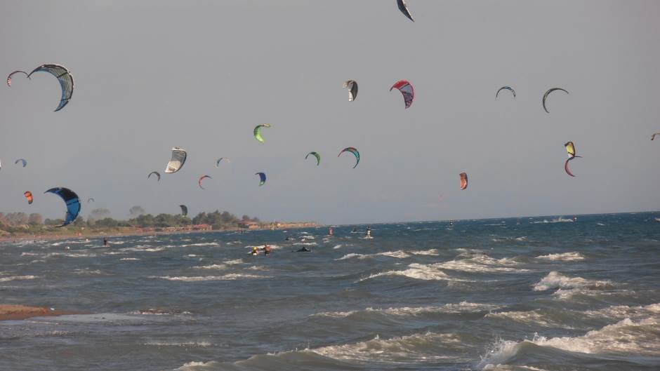  Zabava na plaži - kajtsurfing u Ulcinju! 