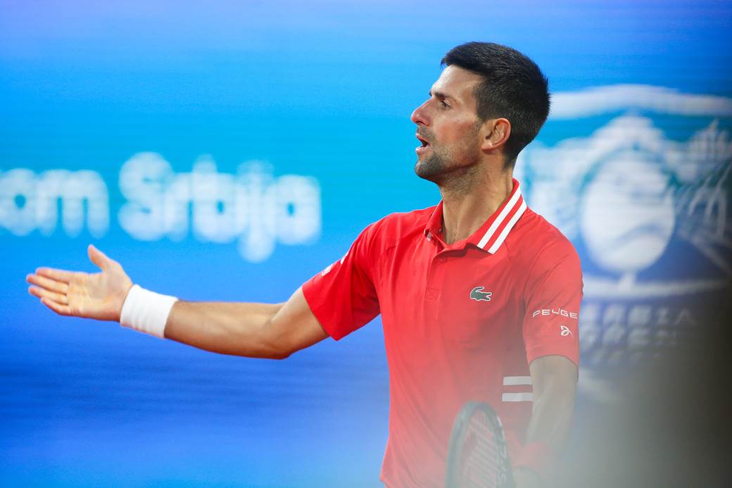  Kakav šok: Novak izgubio u Beogradu! Drama i senzacija na "Serbia openu" - poraz najboljeg na svijetu! 