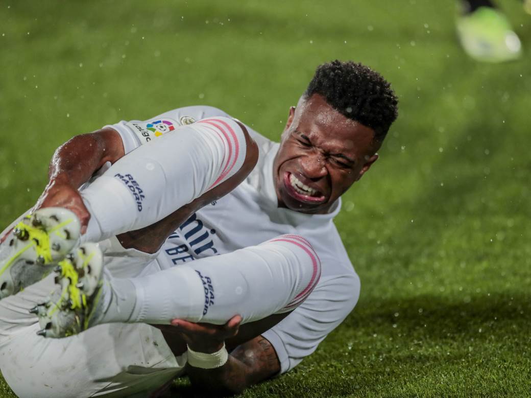  real madrid nije uspio da pobijedi betis 