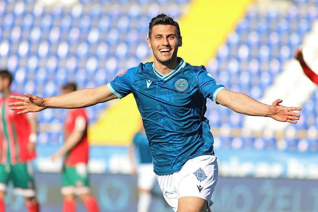  Petar Bojo raskinuo ugovor sa Željezničarom, ide u Zrinjski 