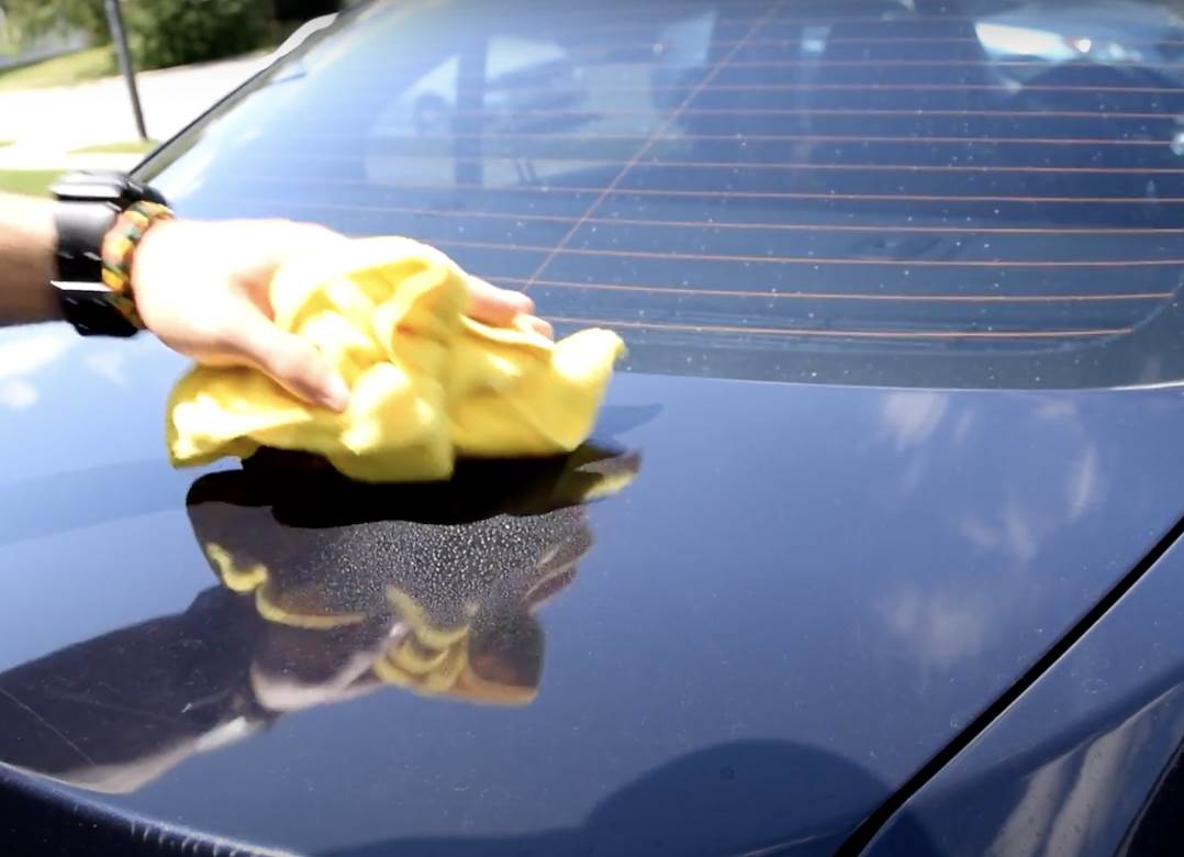  Čišćenje auta čime očistiti auto 