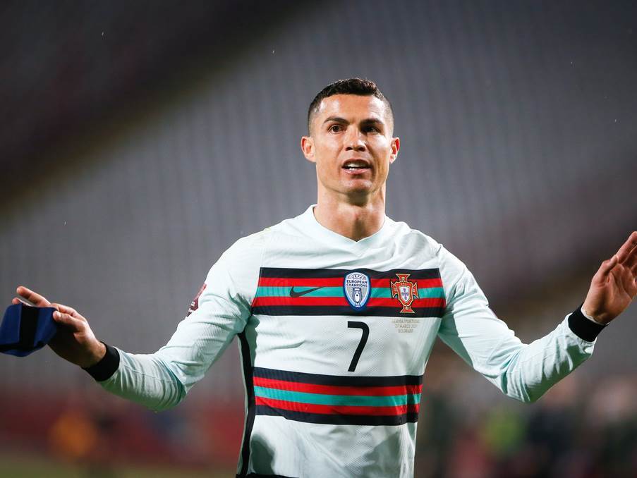  kristijano ronaldo uvjeren da će portugal igrati na mundijalu 2022 