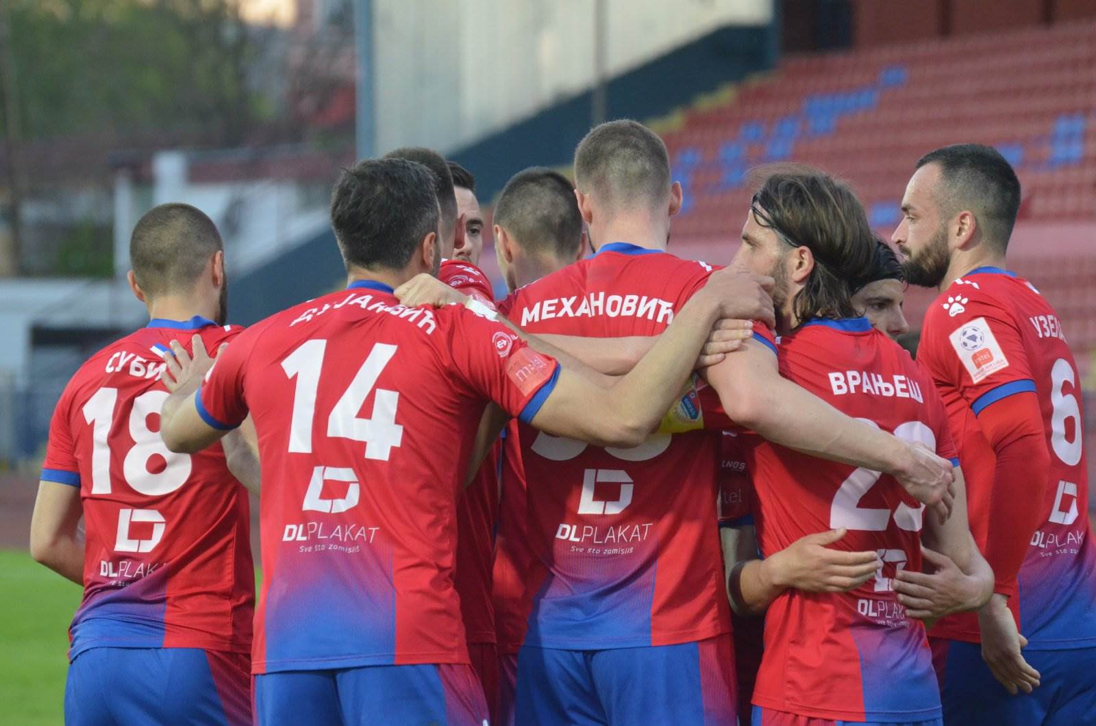  fudbal borac široki brijeg stojan vranješ 