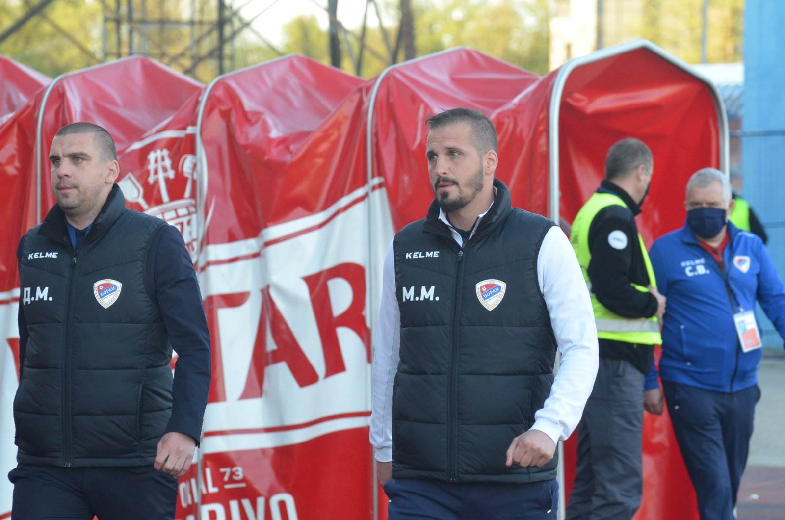  borac široki brijeg marko maksimović izjava rekordi su da se ruše 