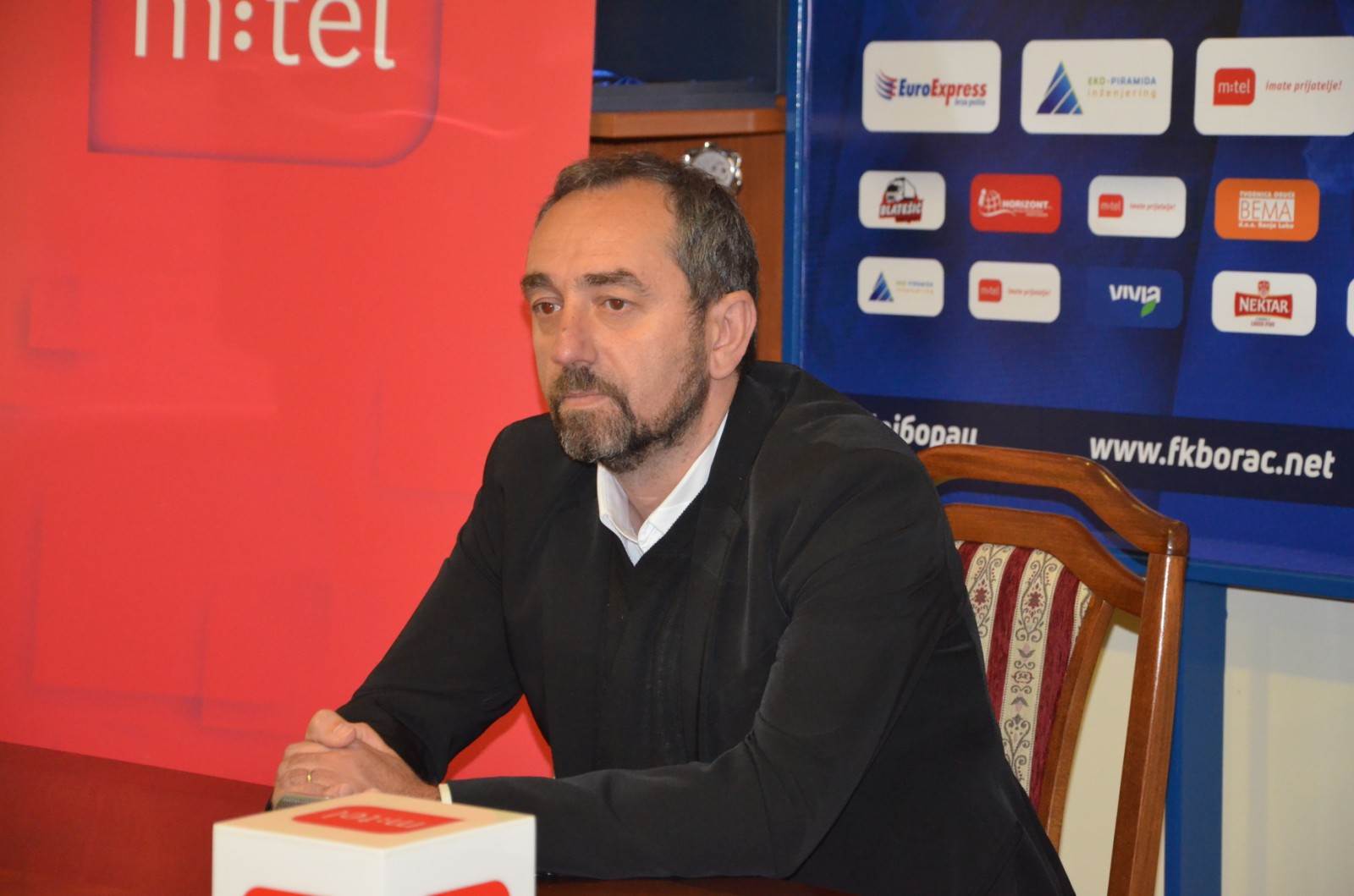  Široki Brijeg Radnik najava Toni Karačić 