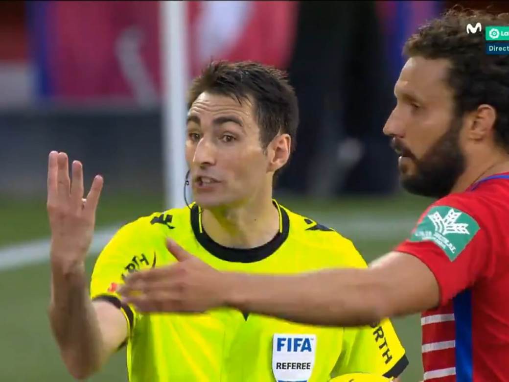  sudija vraćao igrače iz svlačionice da odigraju još minut 