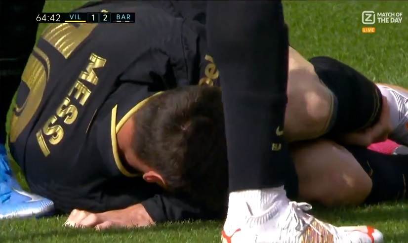  brutalan start nad lionelom mesijem 