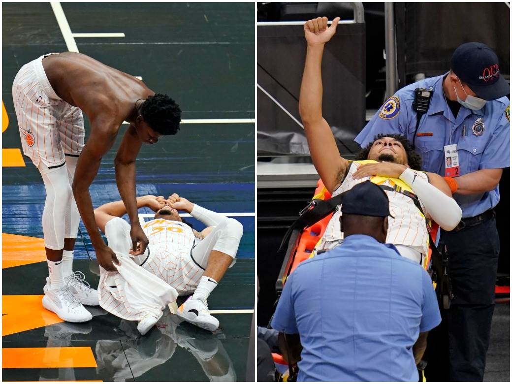  nba strašna povreda devina kanadija 