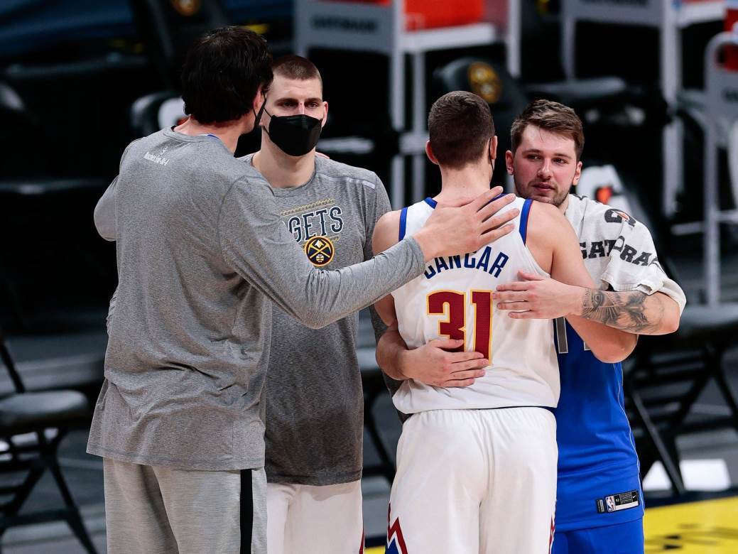  reprezentacija eks jugoslavije pobijedila bi nba zvijezde iz amerike 