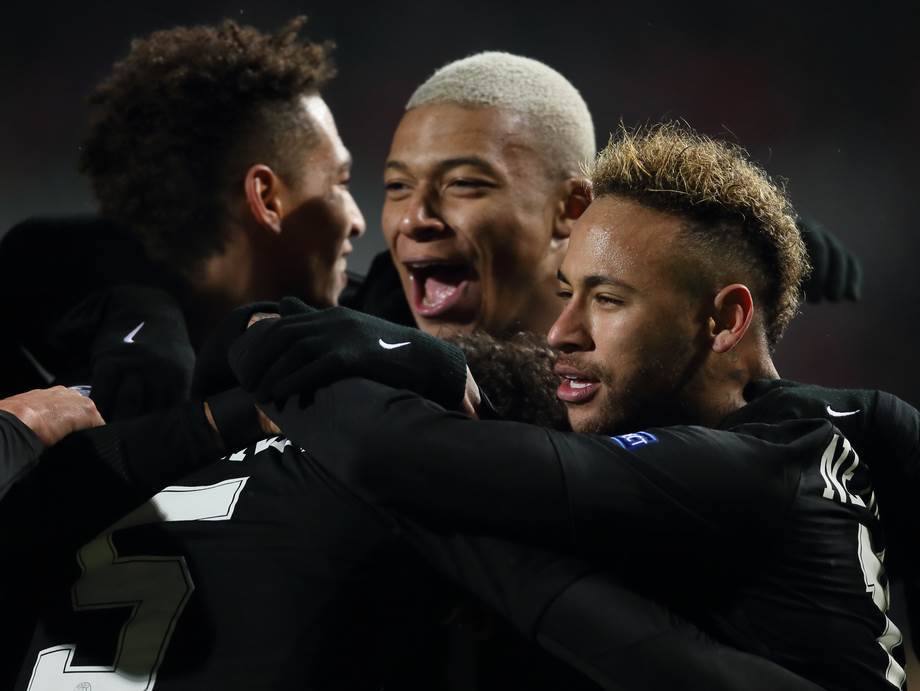  borba za titulu u francuskoj liga 1 psž 