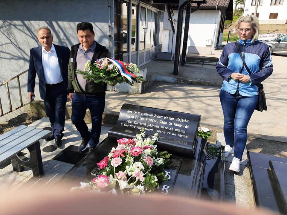 Branislav Garić godišnjica ubistva Doboj 