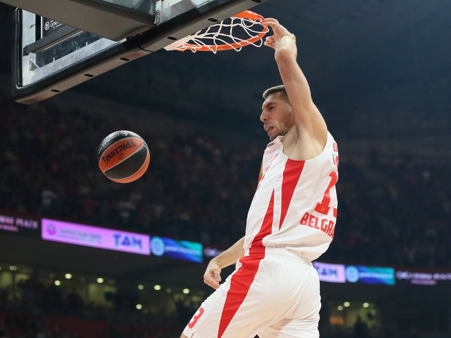  aba liga zadar crvena zvezda 70 90 