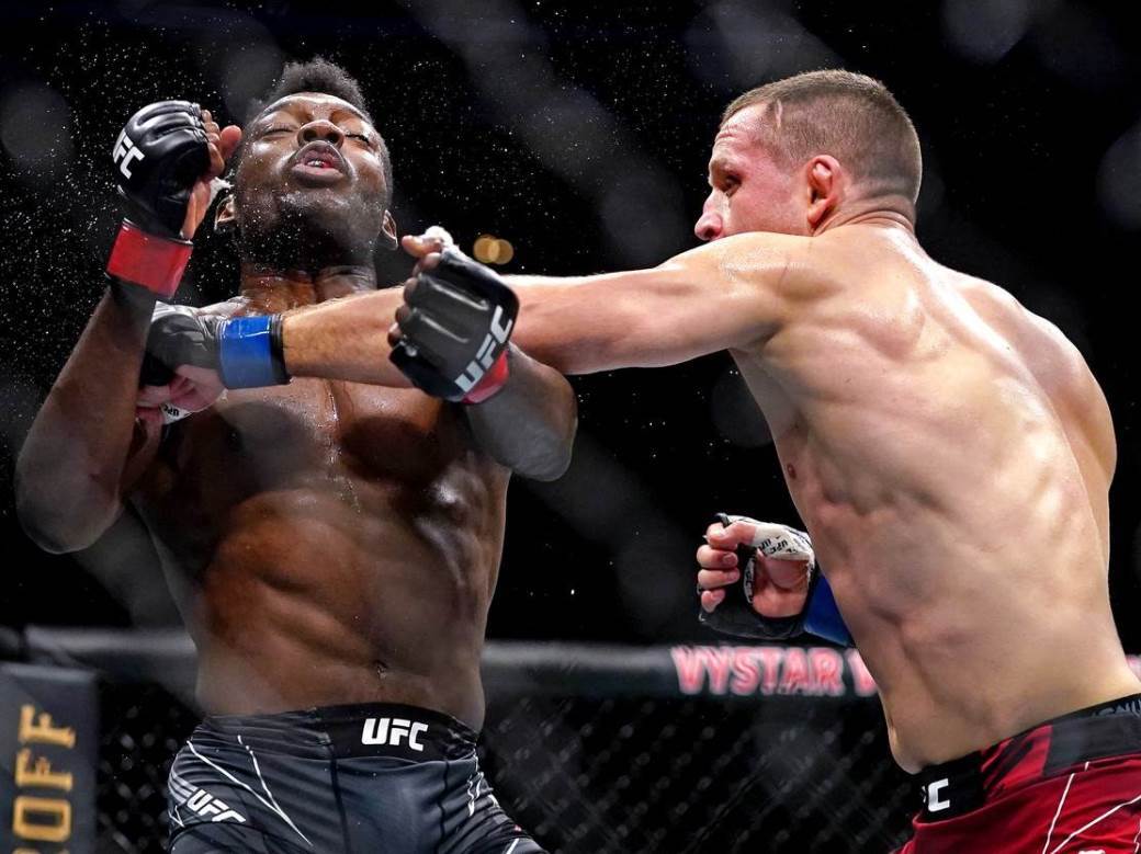  ufc stefan sekulić intervju trener bojan mihajlović 