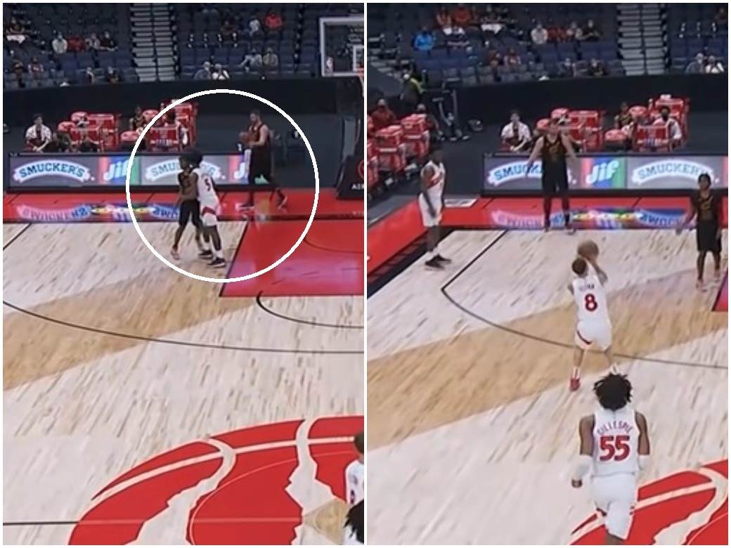  kevin-lav-nba-namerno-poklonio-poene-toronto-klivlend-video 