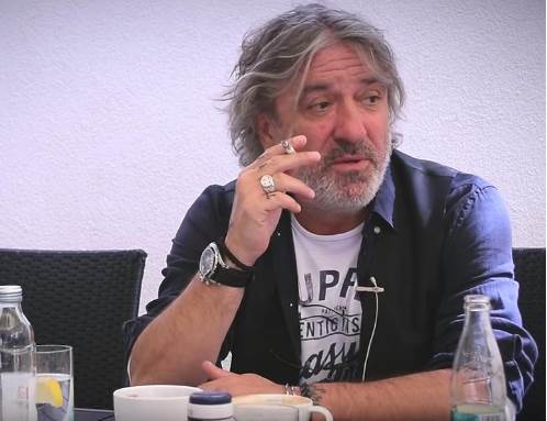  Mladen Vojičić Tifa, intervju 