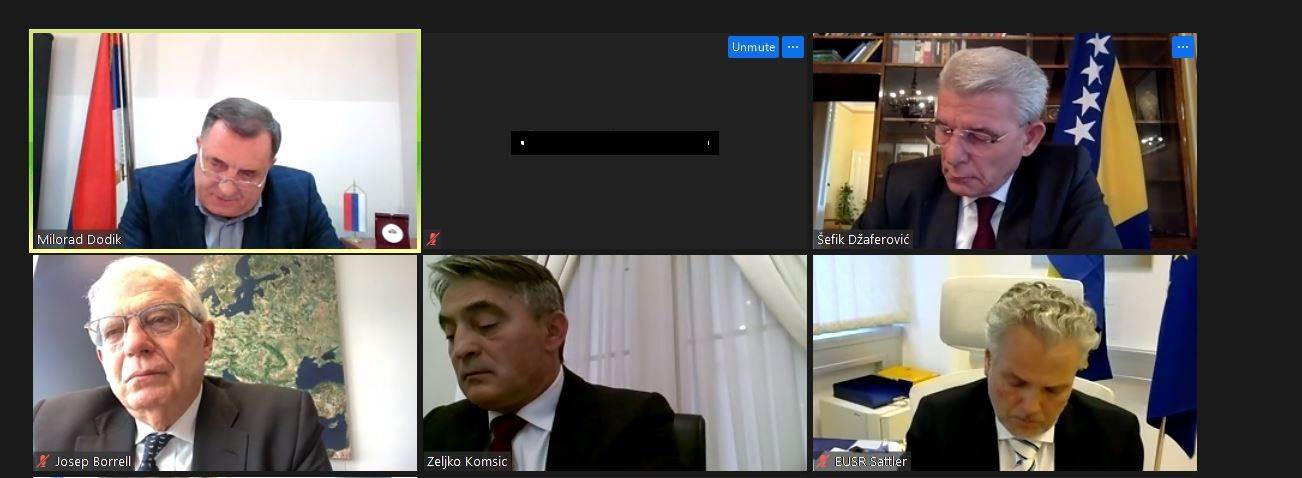  Zapadni Balkan top tema predstojećeg sastanka u Briselu 