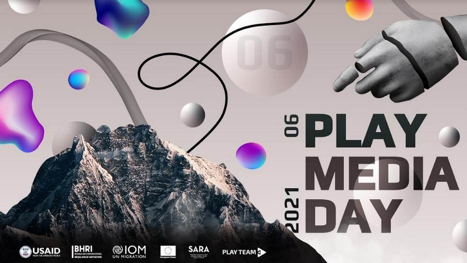  Šesti Play Media Day 4. i 5. juna 