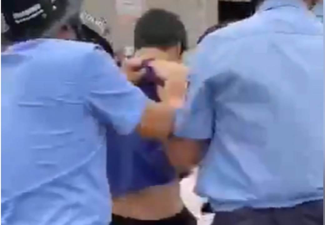  napad u vrtiću kina djeca vaspitačice 