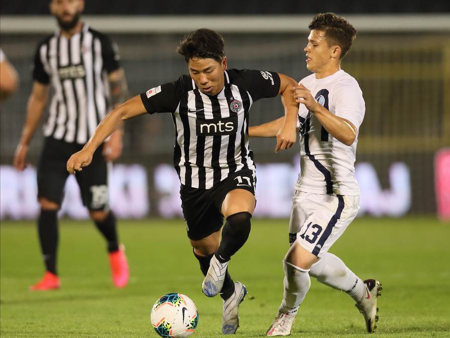  asano napustio partizan 