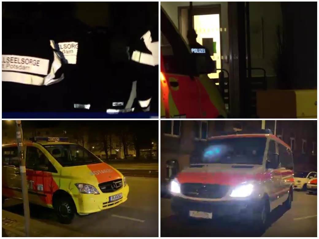  njemacka bolnica radnica prerezala vrat pacijentima video 