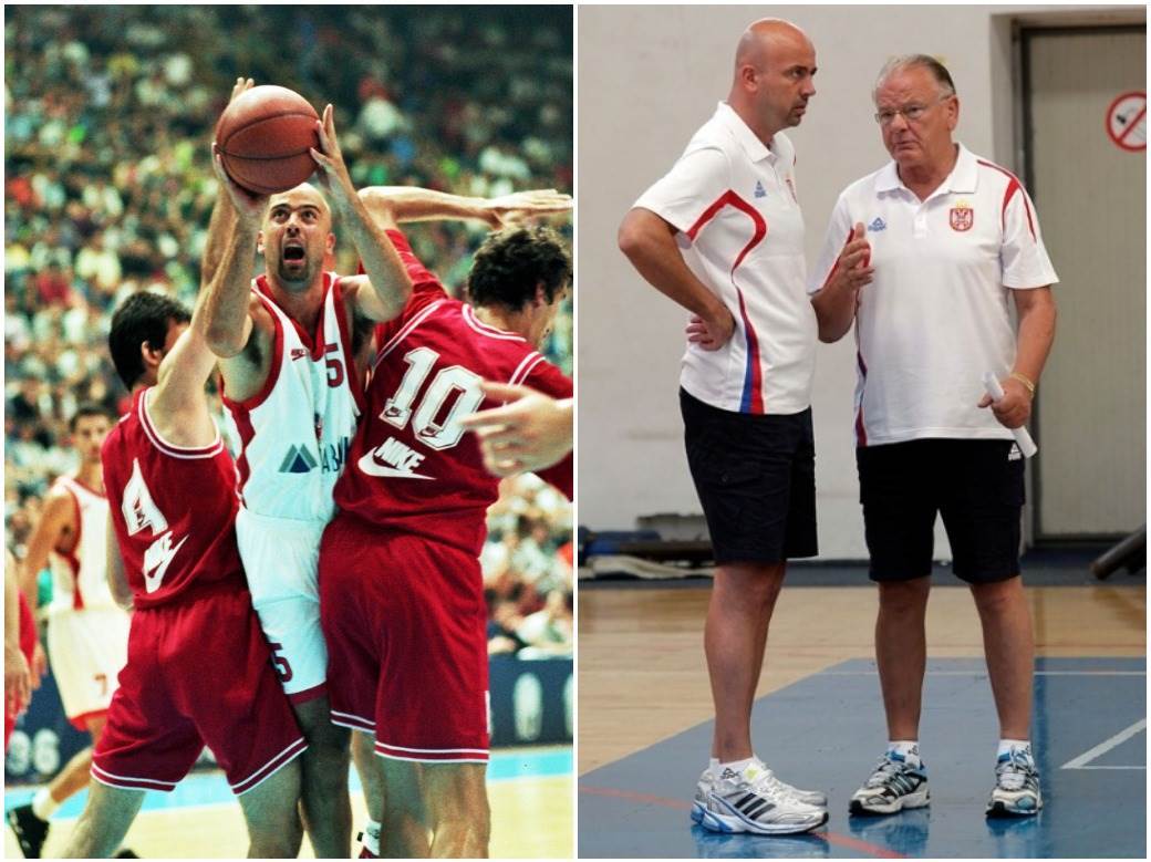  kk crvena zvezda nebojša ilić anegdote 