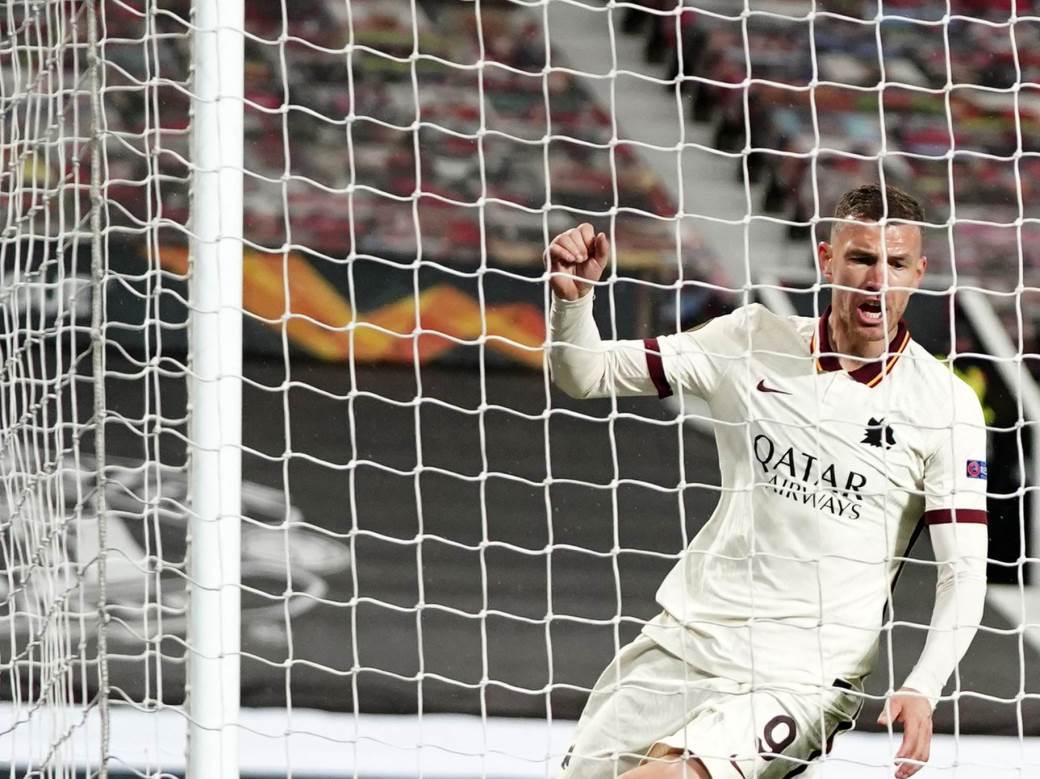  edin džeko, dušan tadić, mislav oršić u idealnom timu lige evrope 