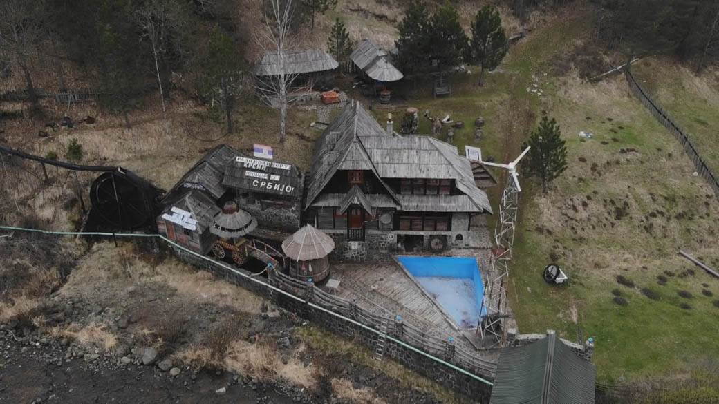  Skule, čovjek koji se ne boji vampira: Sava čuva vodeničare 