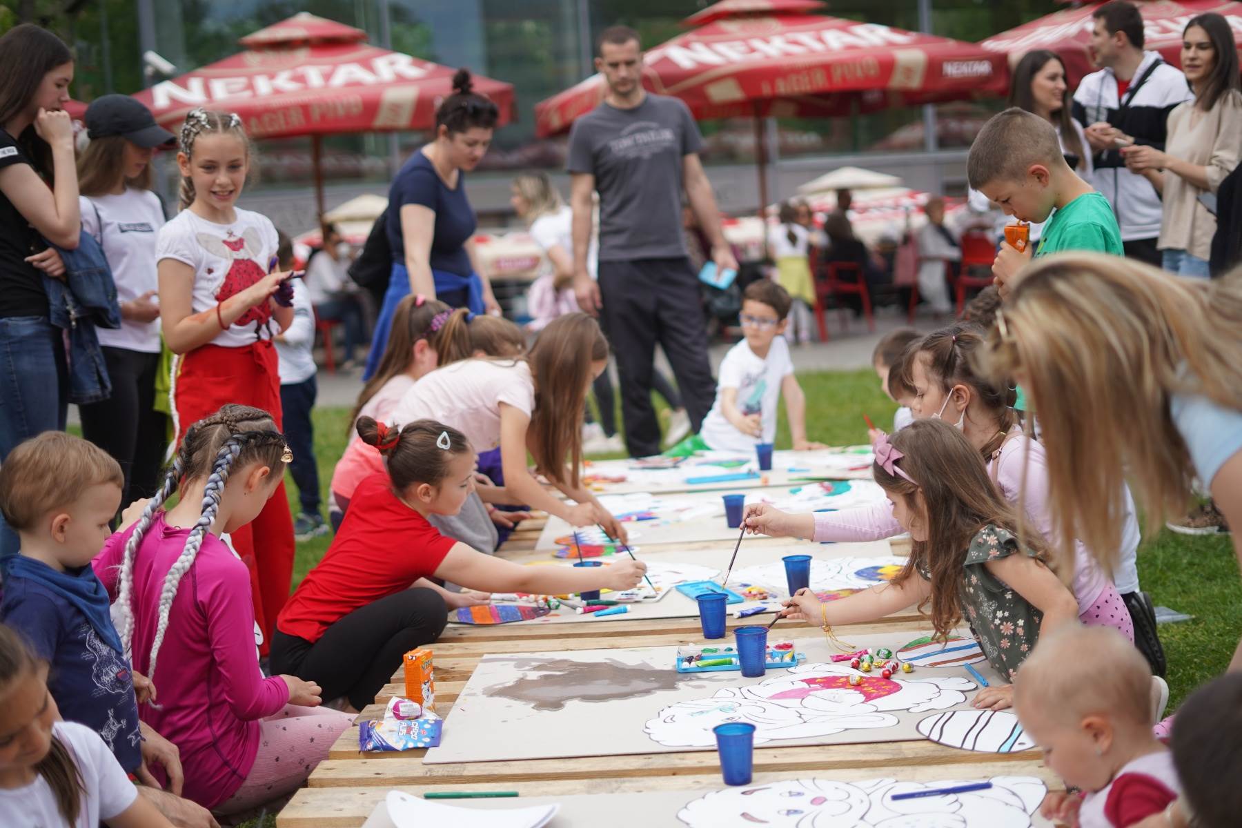  "Vaskršnji piknik" u parku Petar Kočić 