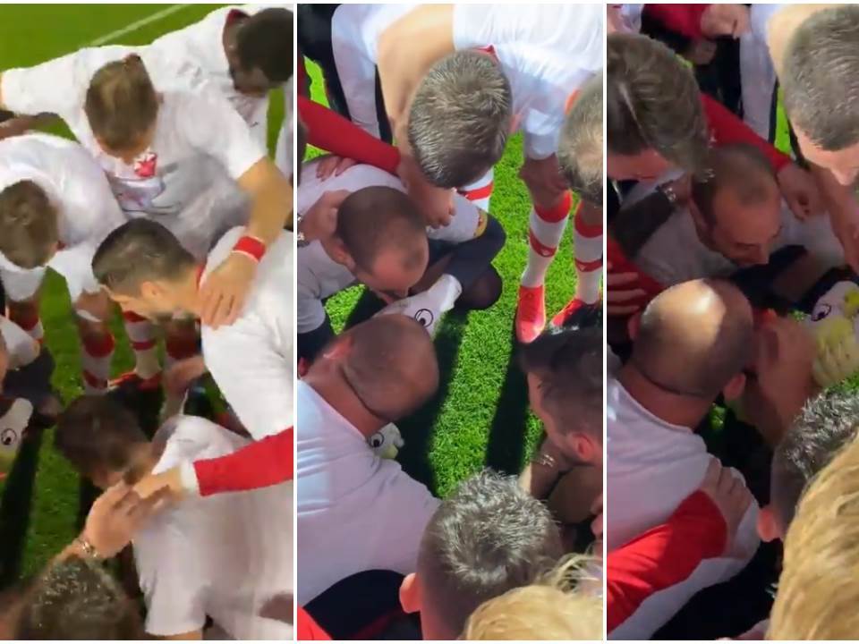  crvena zvezda titula dejan stanković emotivni govor 