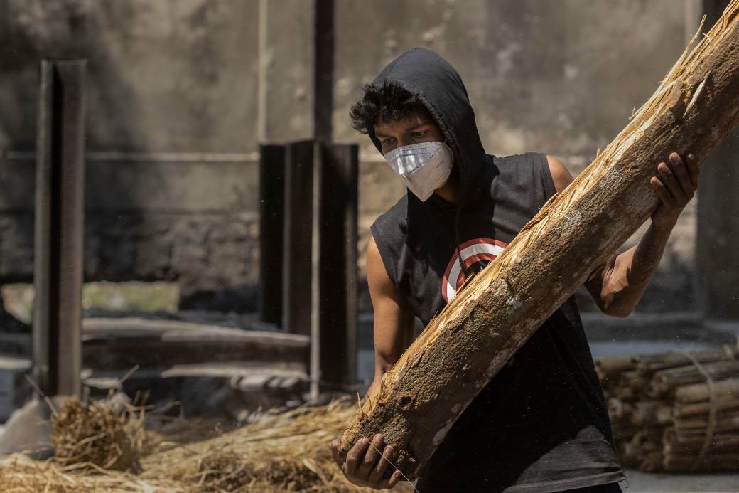  Indija traži da se soj koronavirusa na mrežama više ne zove "indijski" 