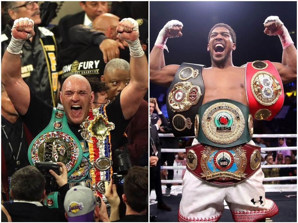  meč između tajsona fjurija i entonija žžošue je blizu otkazivanja 