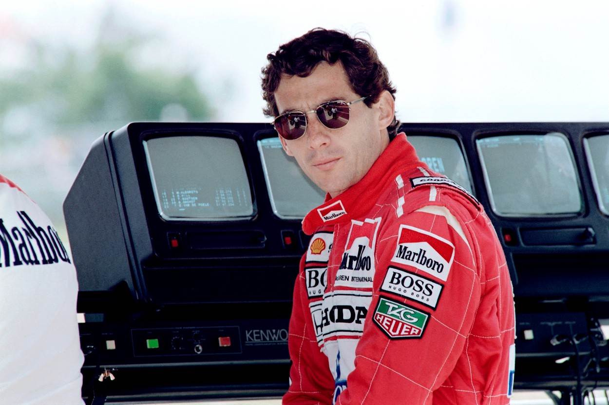  Ajrton Sena poginuo na današnji dan na stazi u Imoli 