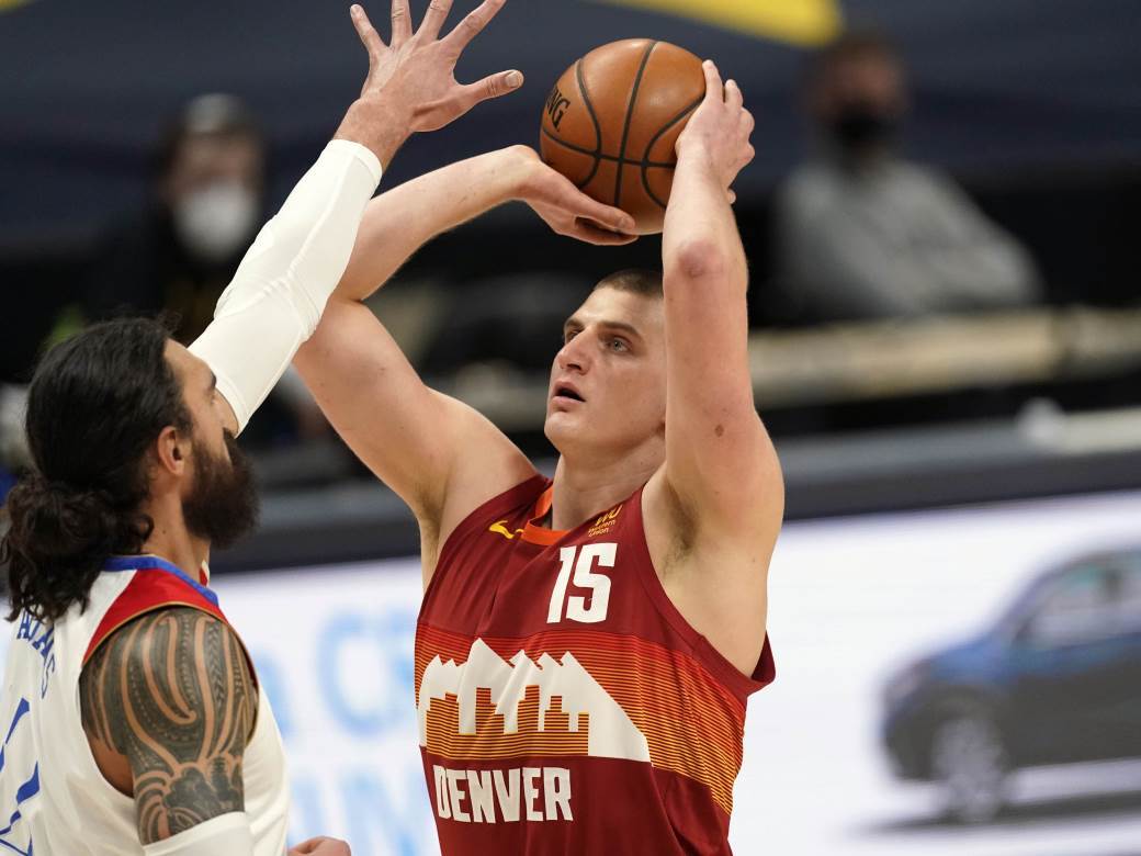 jokić nije mogao da uradi sklek nba počeci 