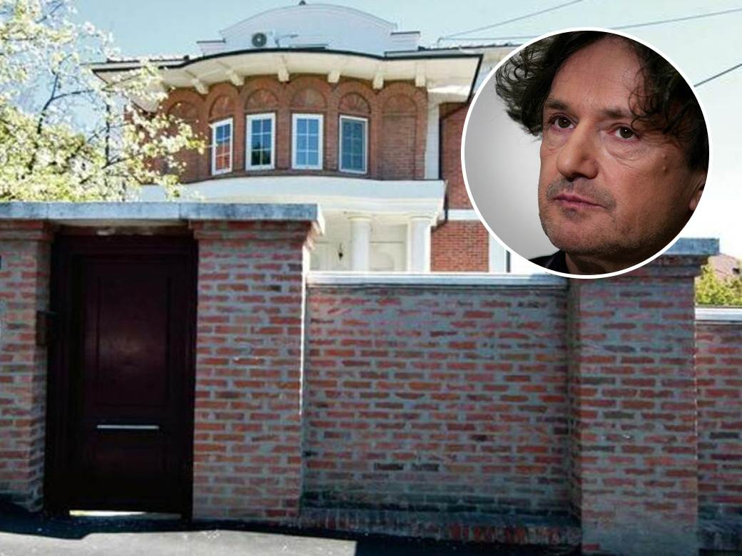 Bregović na nekretnine dao više od 35 miliona €! Svaka vila vredi bar 1.000.000 €, a jedan dan u njoj košta 3.000 €! 