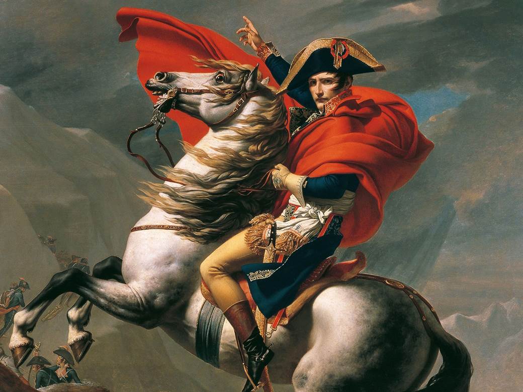  Na aukciji DNK Napoleona Bonaparte: Tkanina sa obdukcije umrljana krvlju slavnog Francuza na ponudi kolekcionarima 