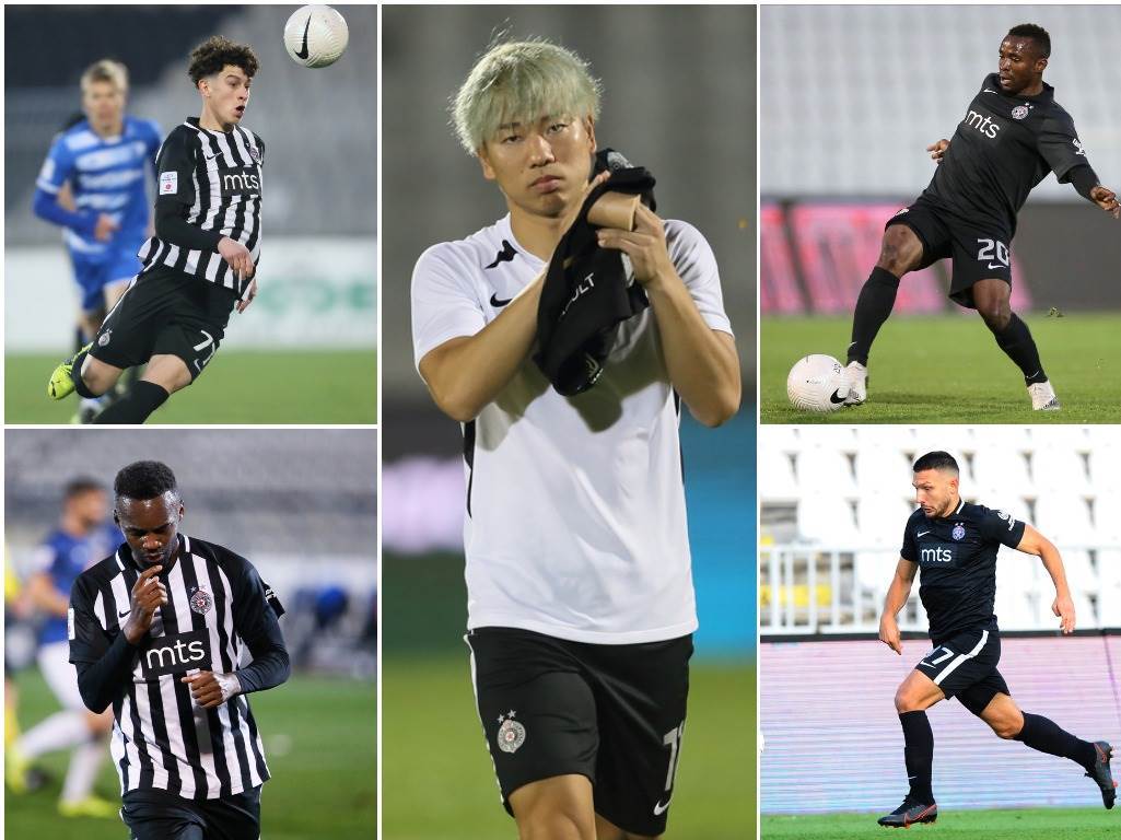  kako će igrati partizan bez takume asana 