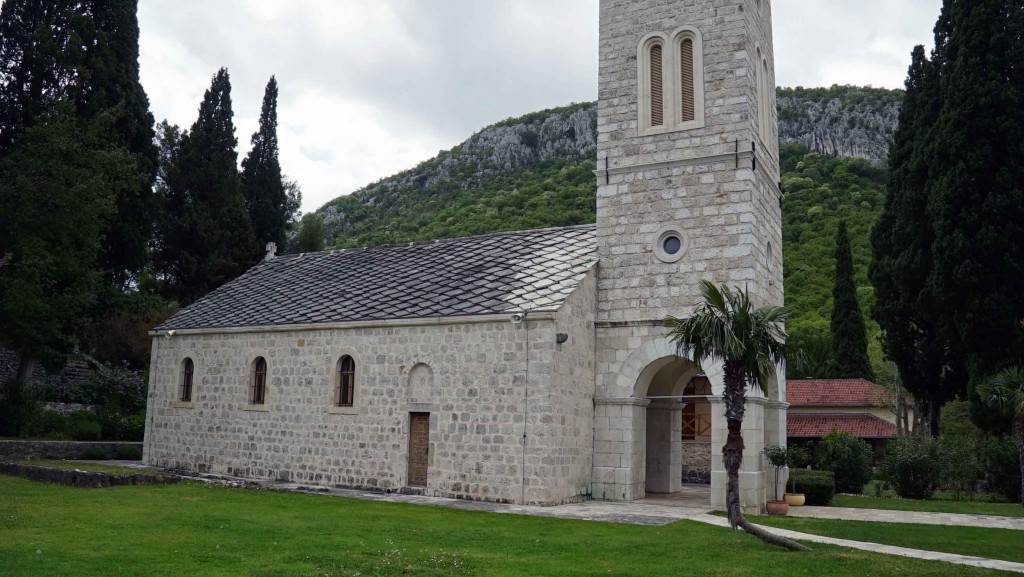  hercegovina manastir Žitomislić pravoslavlje 