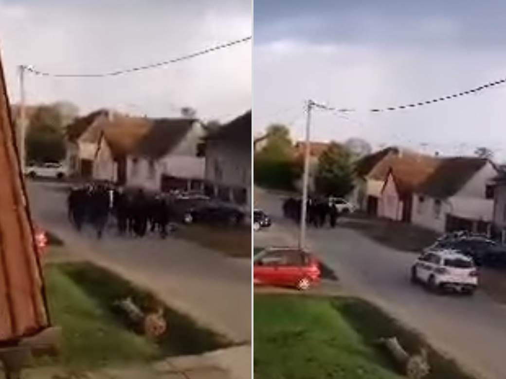  Borovo govor mržnje incident Srbi 