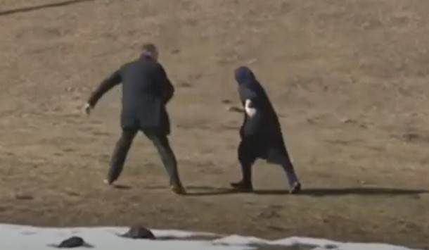   Ivanka Kljajević, superbaka, Crna Gora 