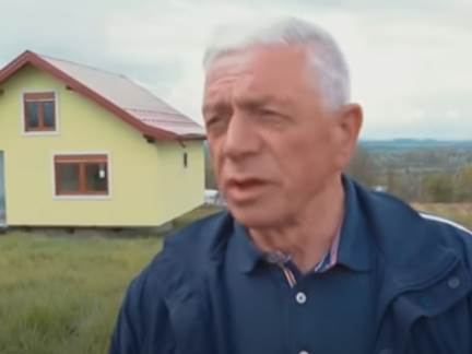  Čudo u Srpcu: Rotirajuća kuća Vojina Kusića (VIDEO) 