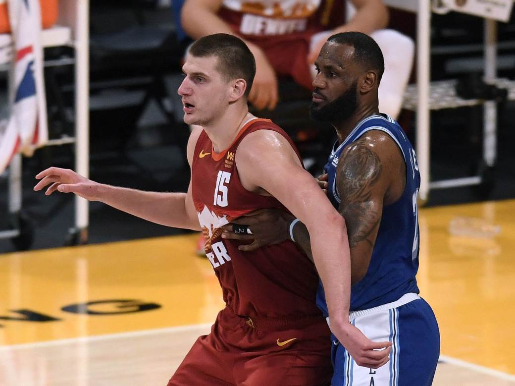  nba nikola jokić mvp lebron džejms to ne želi novinarka Moli Kerim 