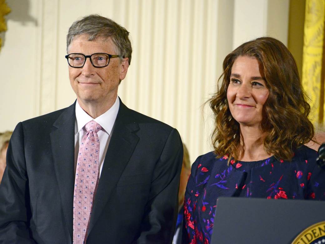  Nakon 27 godina braka: Okončan razvod Bila i Melinde Gejts 