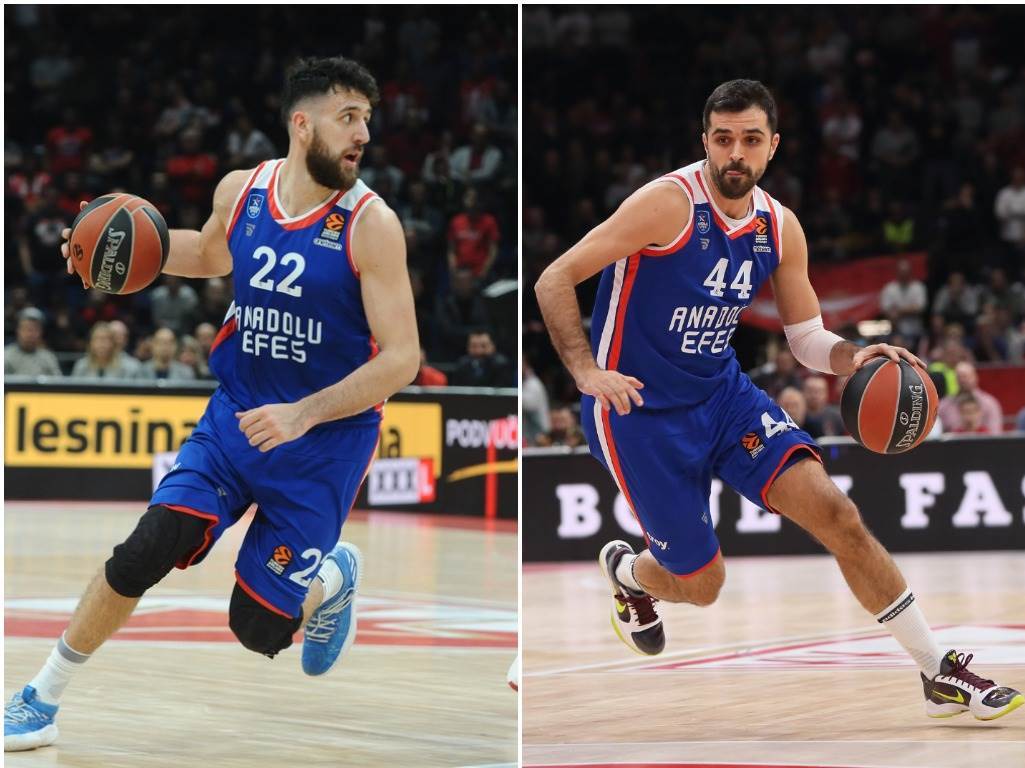  evroliga rezultati efes - real madrid 88:83  