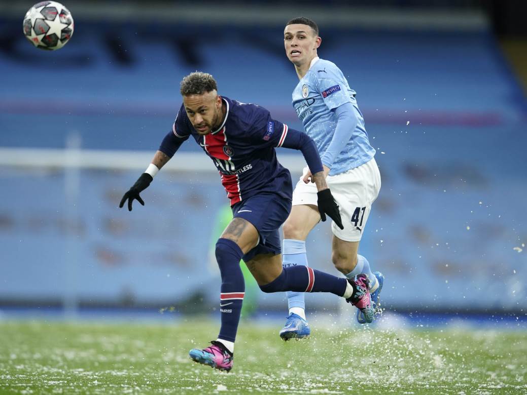  ISTORIJA! Siti prvi put u finalu Lige šampiona: Rasulo PSŽ-a u Mančesteru, Gvardiola za trofej poslije 10 godina! 