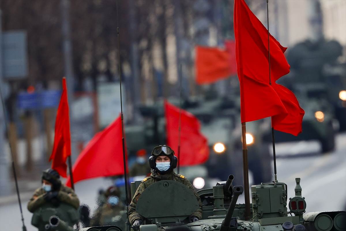  Proslava 9. maja u Rusiji 