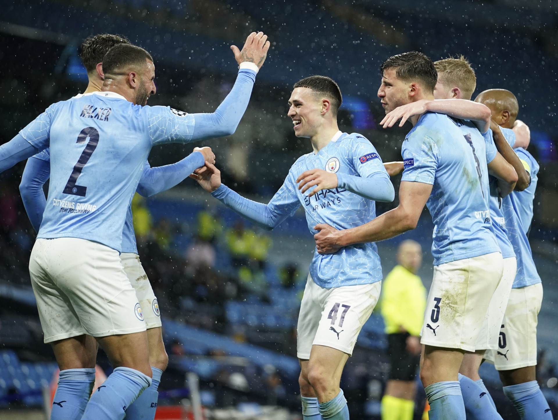  mančester siti šampion premijer liga engleska 